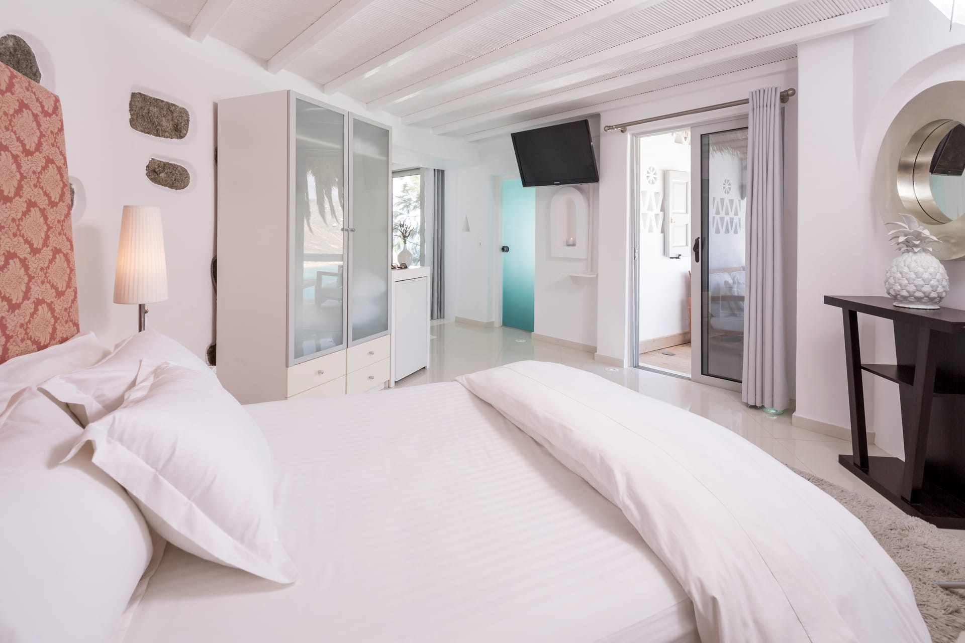 Junior Suite with Sea View