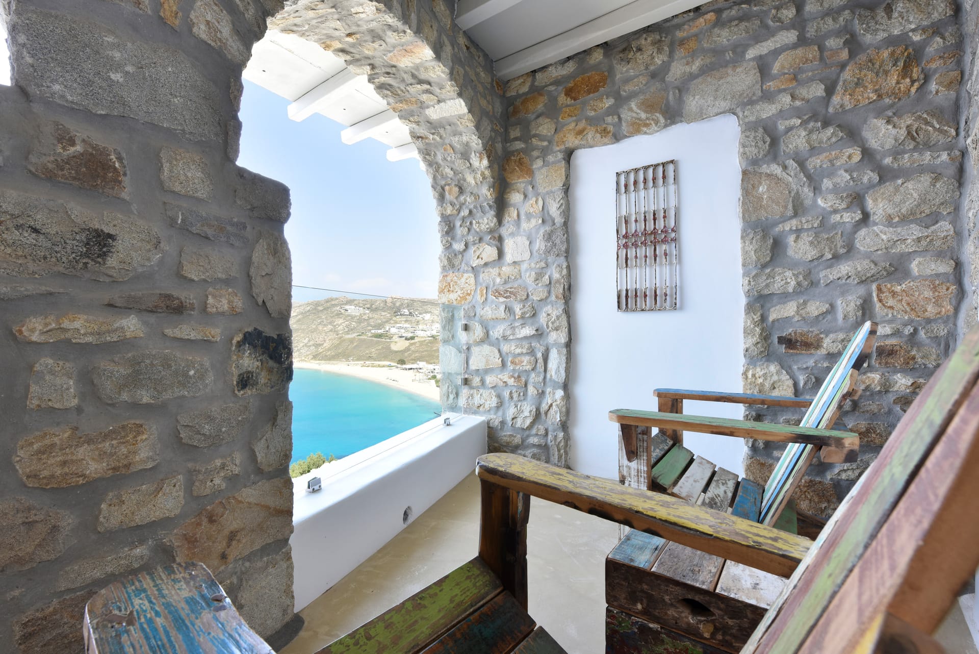 Deluxe Suite Sea View
