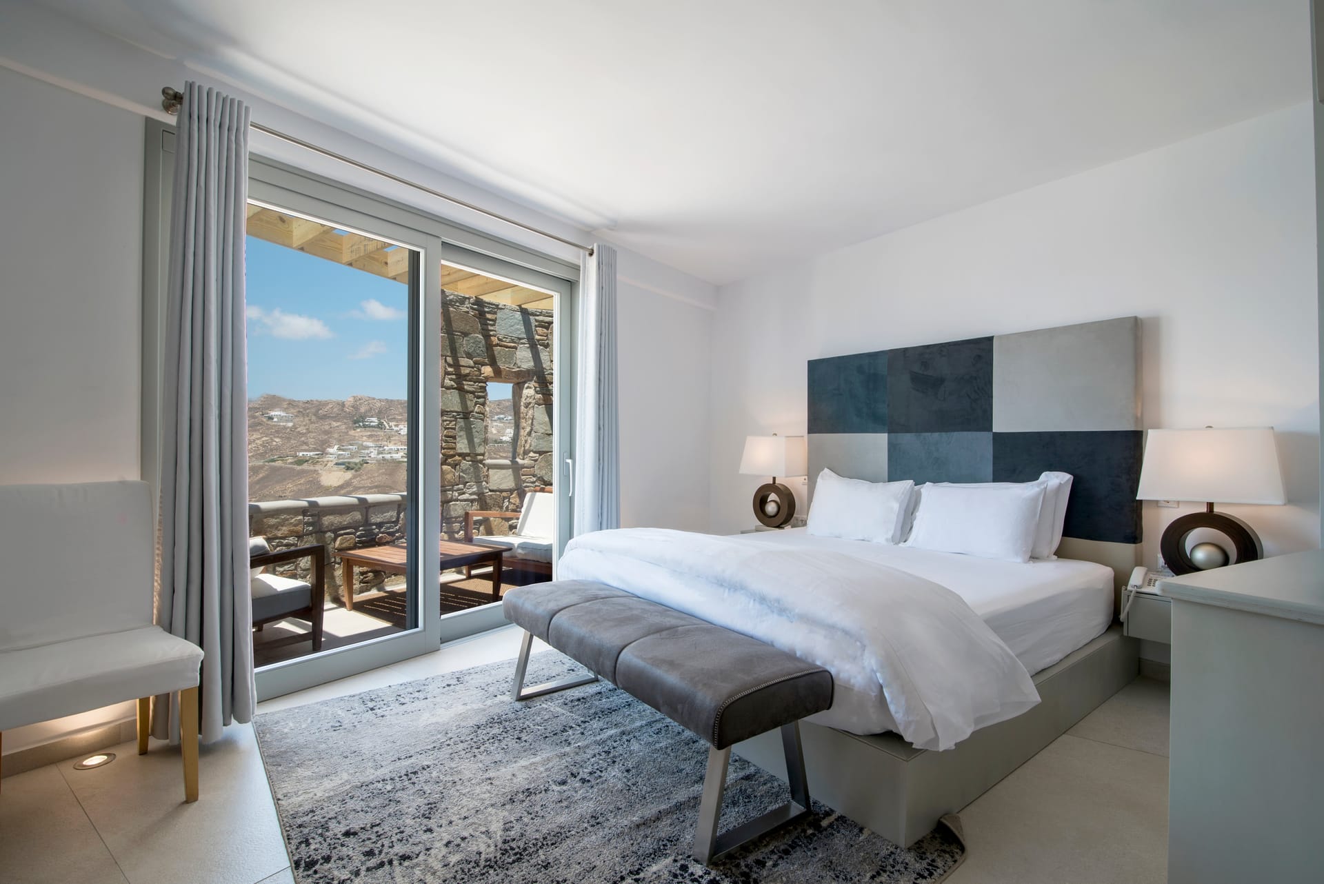 Deluxe Suite With Private Pool Sea View