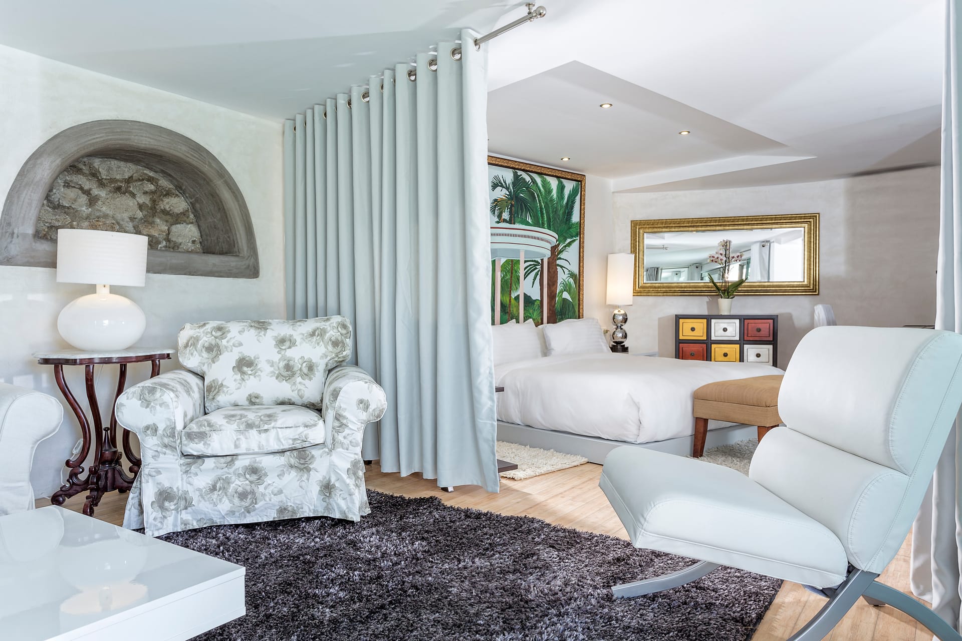 Grand Deluxe One Bedroom Villa With Private Pool Sea View
