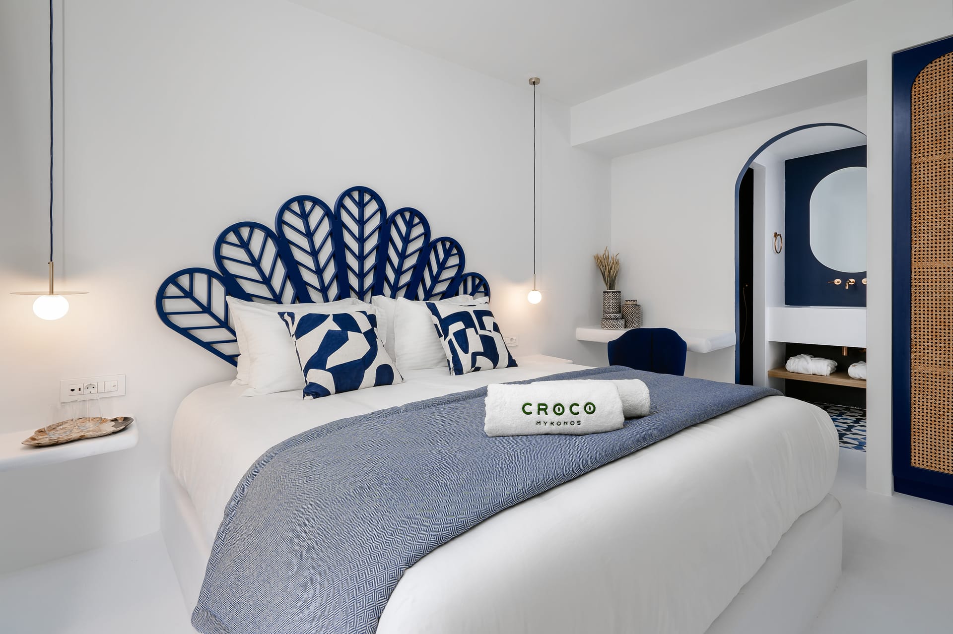 Croco Mykonos - DLX - 8