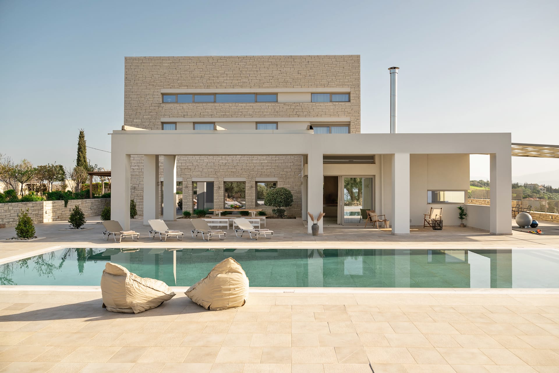 Luxury Villa