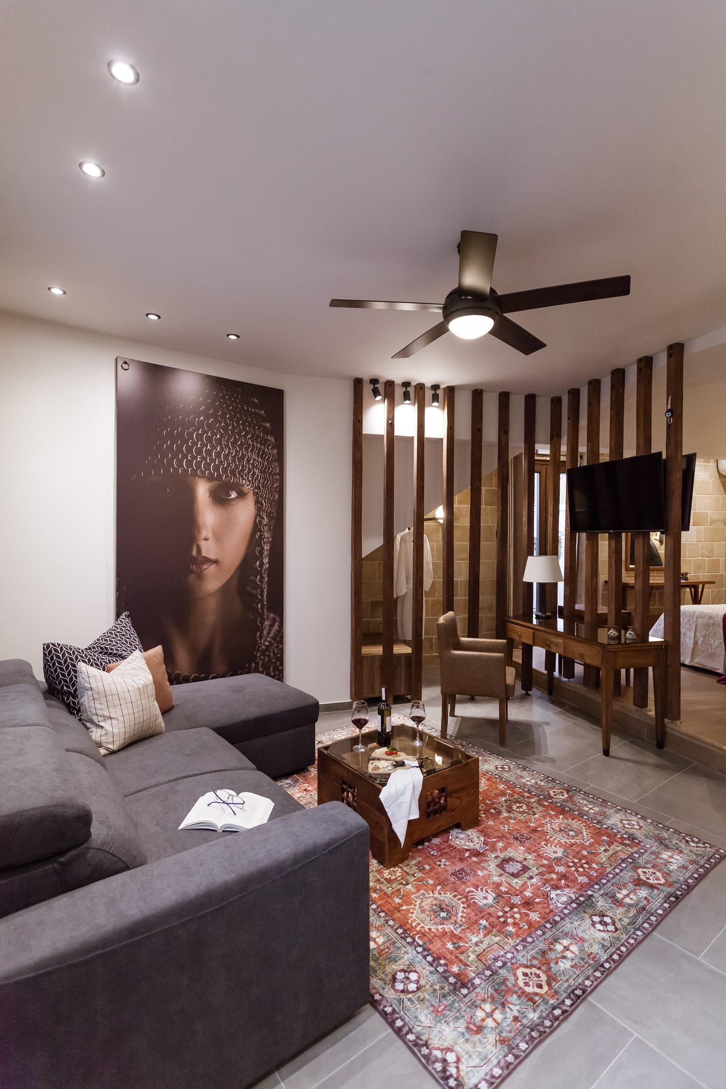 Utopia Luxury Suites  | Old Town - KST - 2
