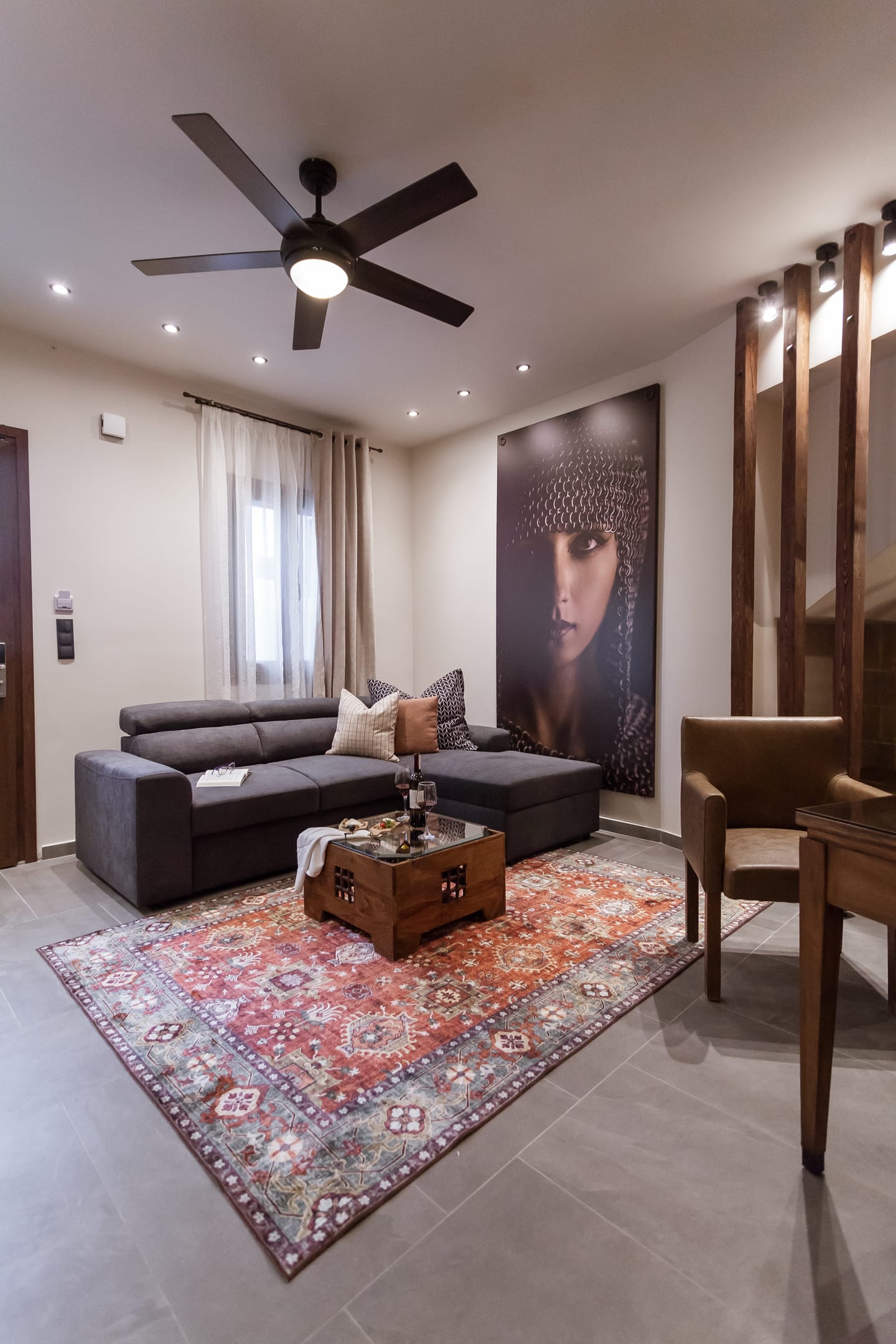 Utopia Luxury Suites  | Old Town - KST - 19