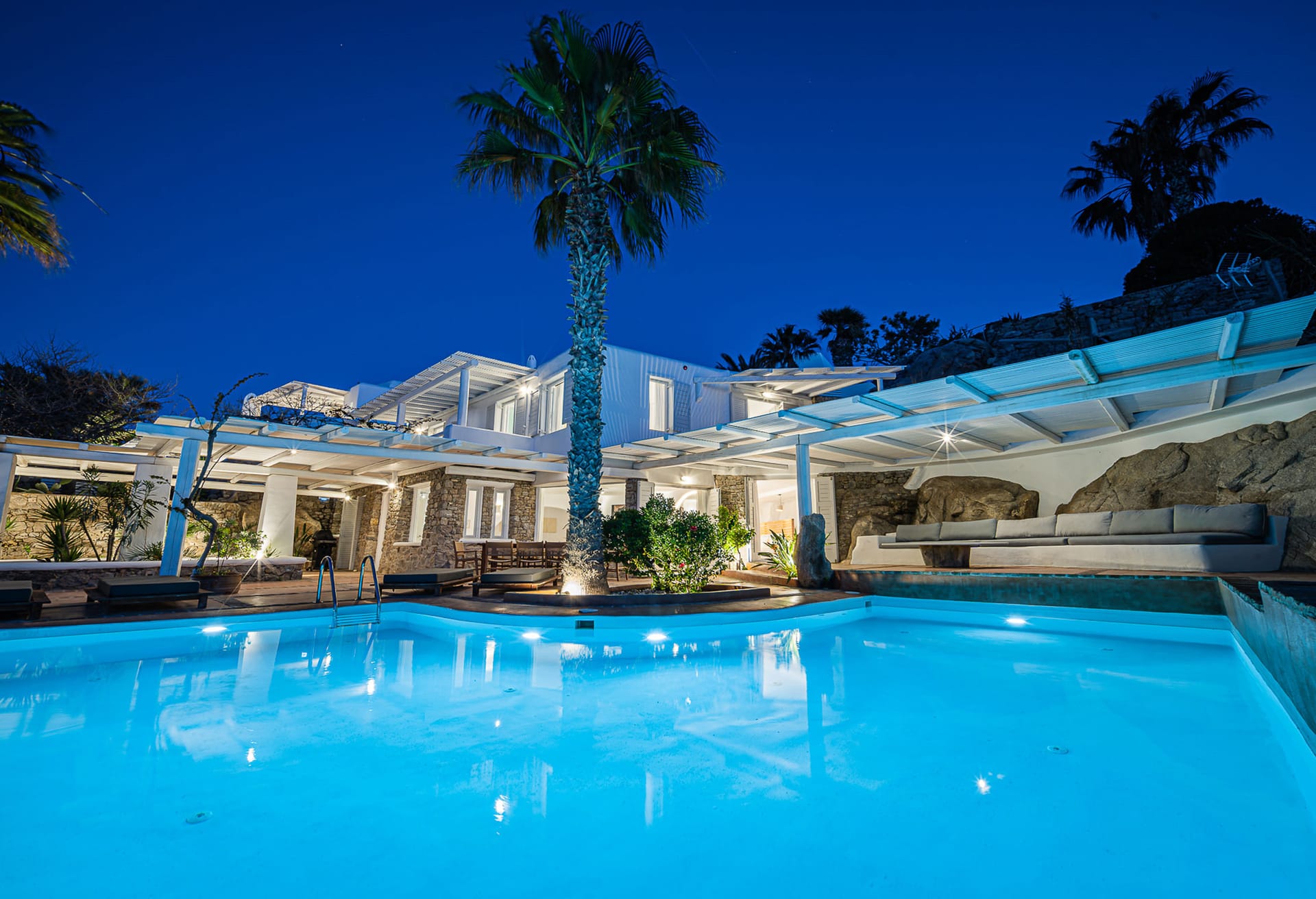 Villa Jocasta