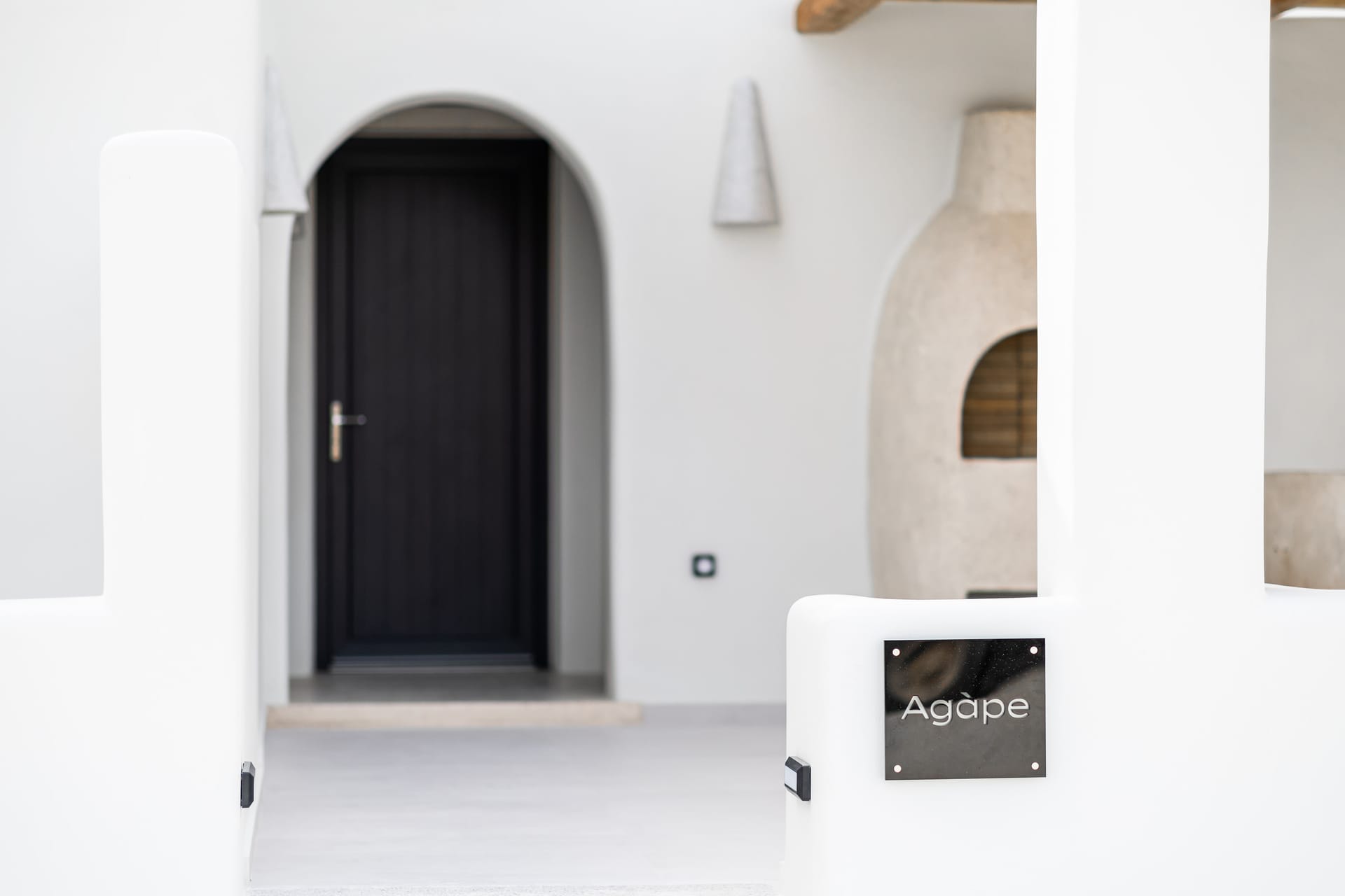 VILLA  AGAPE