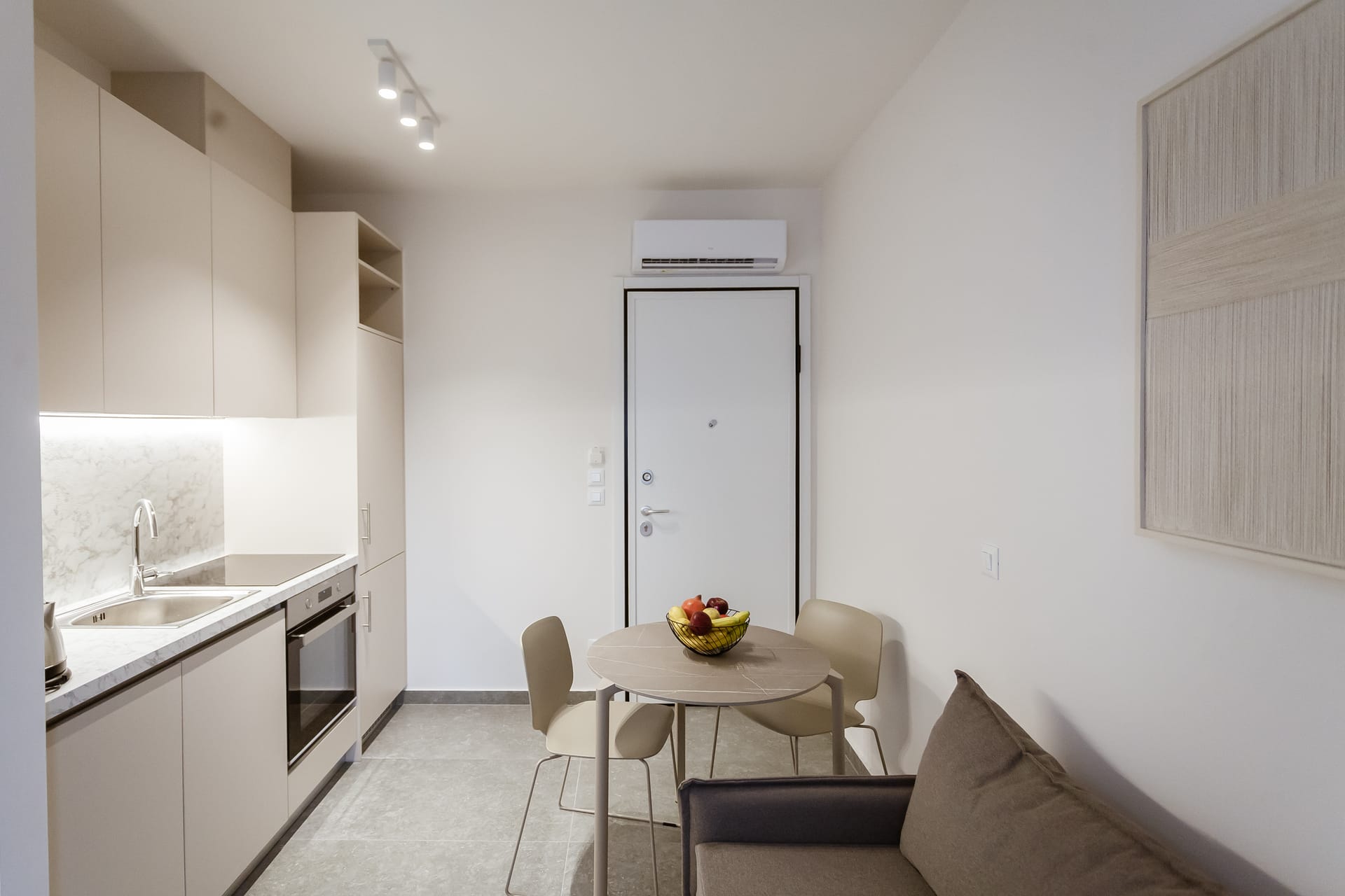 Luxury Apartments of Colossus Hestia