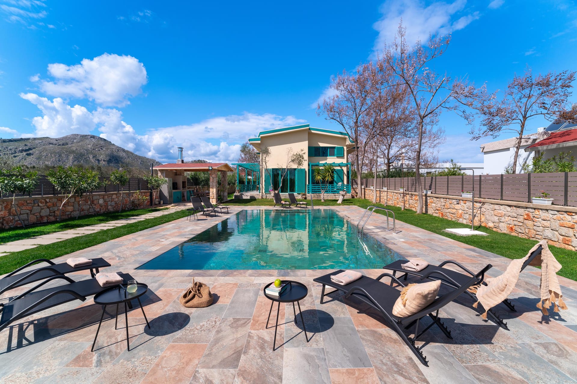 Serenity Villas-Villa Terra