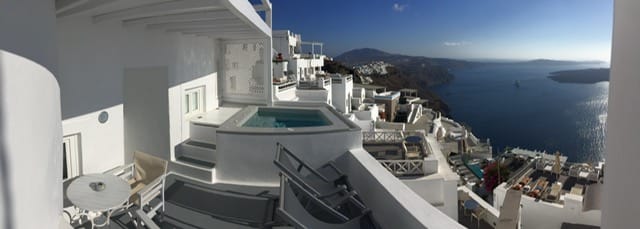 Altana Cliffside Villas Santorini - PS - 13