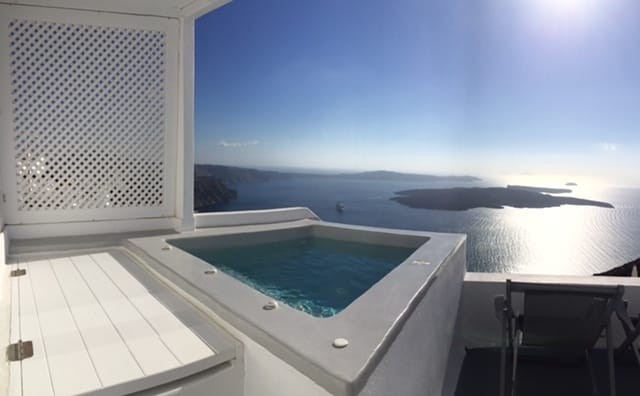 Altana Cliffside Villas Santorini - PS - 14