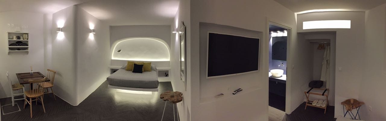 Altana Cliffside Villas Santorini - PS - 18