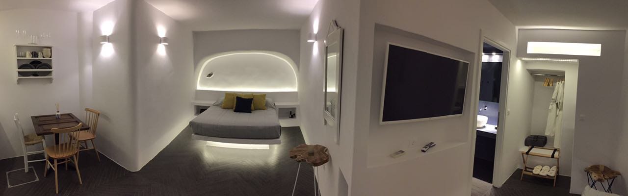 Altana Cliffside Villas Santorini - PS - 26