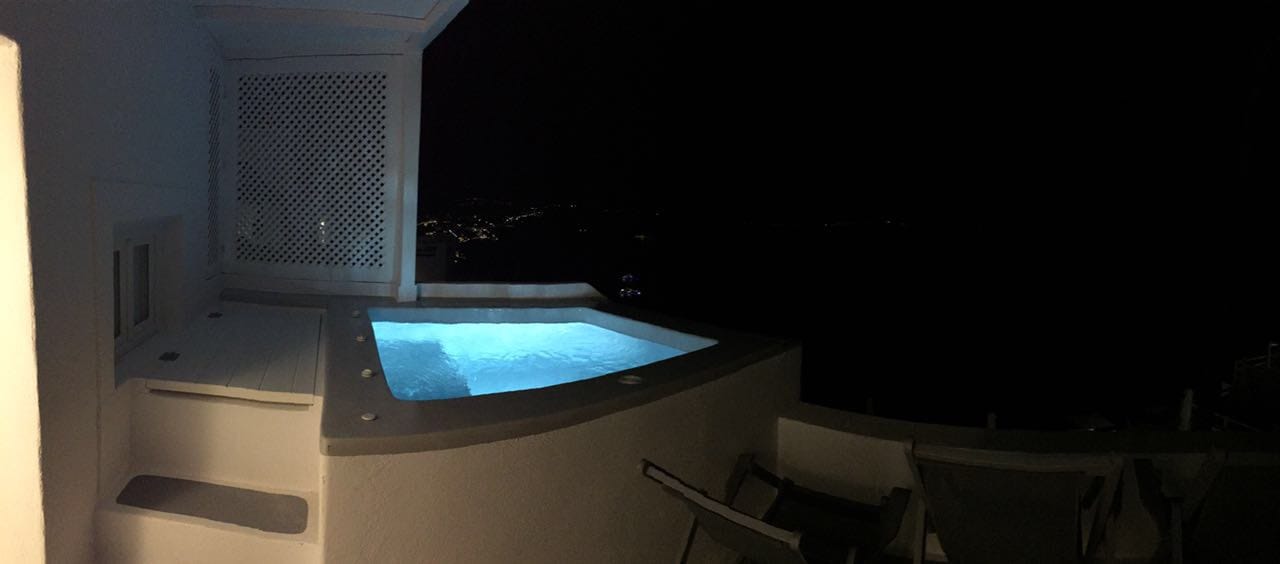 Altana Cliffside Villas Santorini - PS - 28