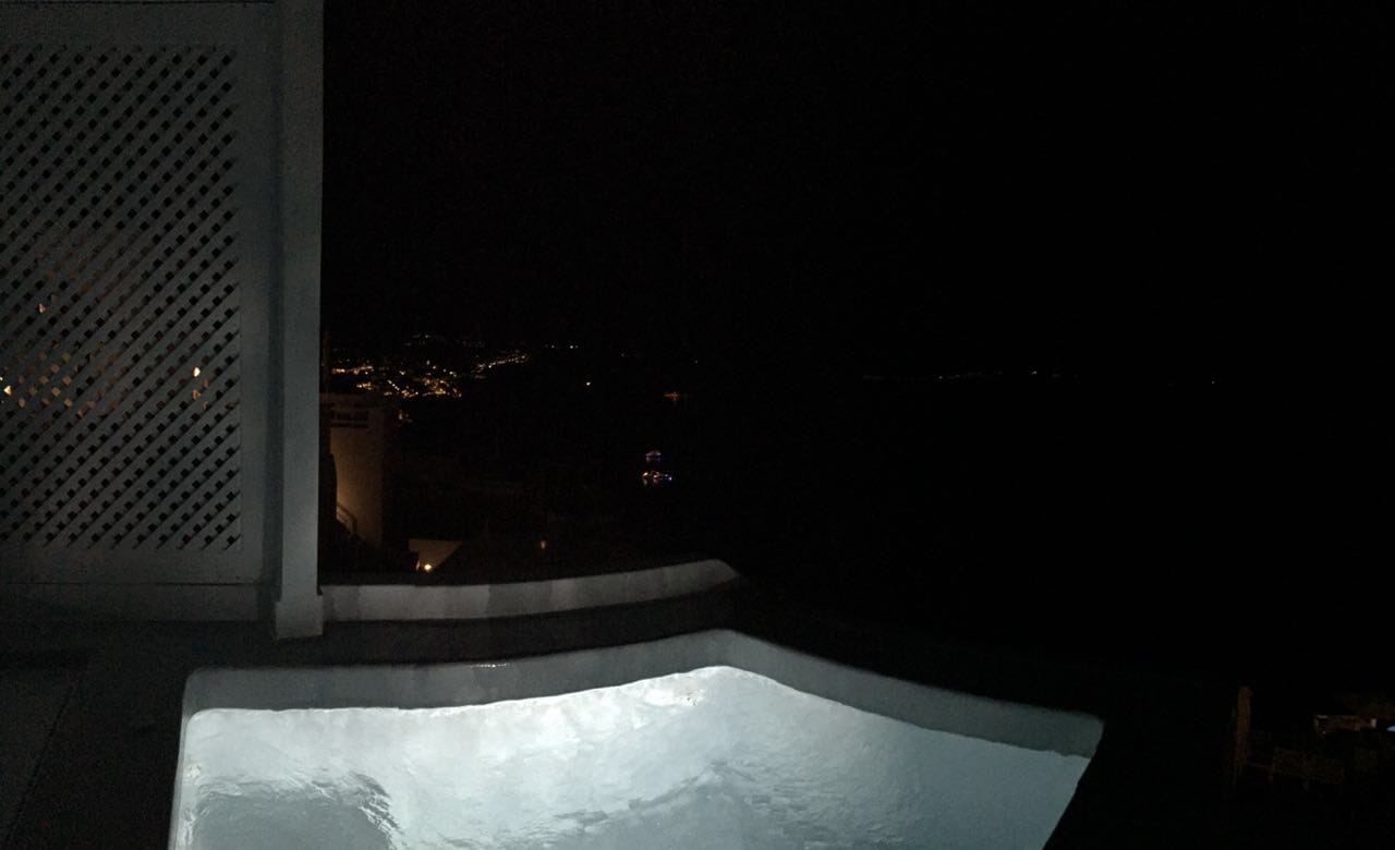 Altana Cliffside Villas Santorini - PS - 30