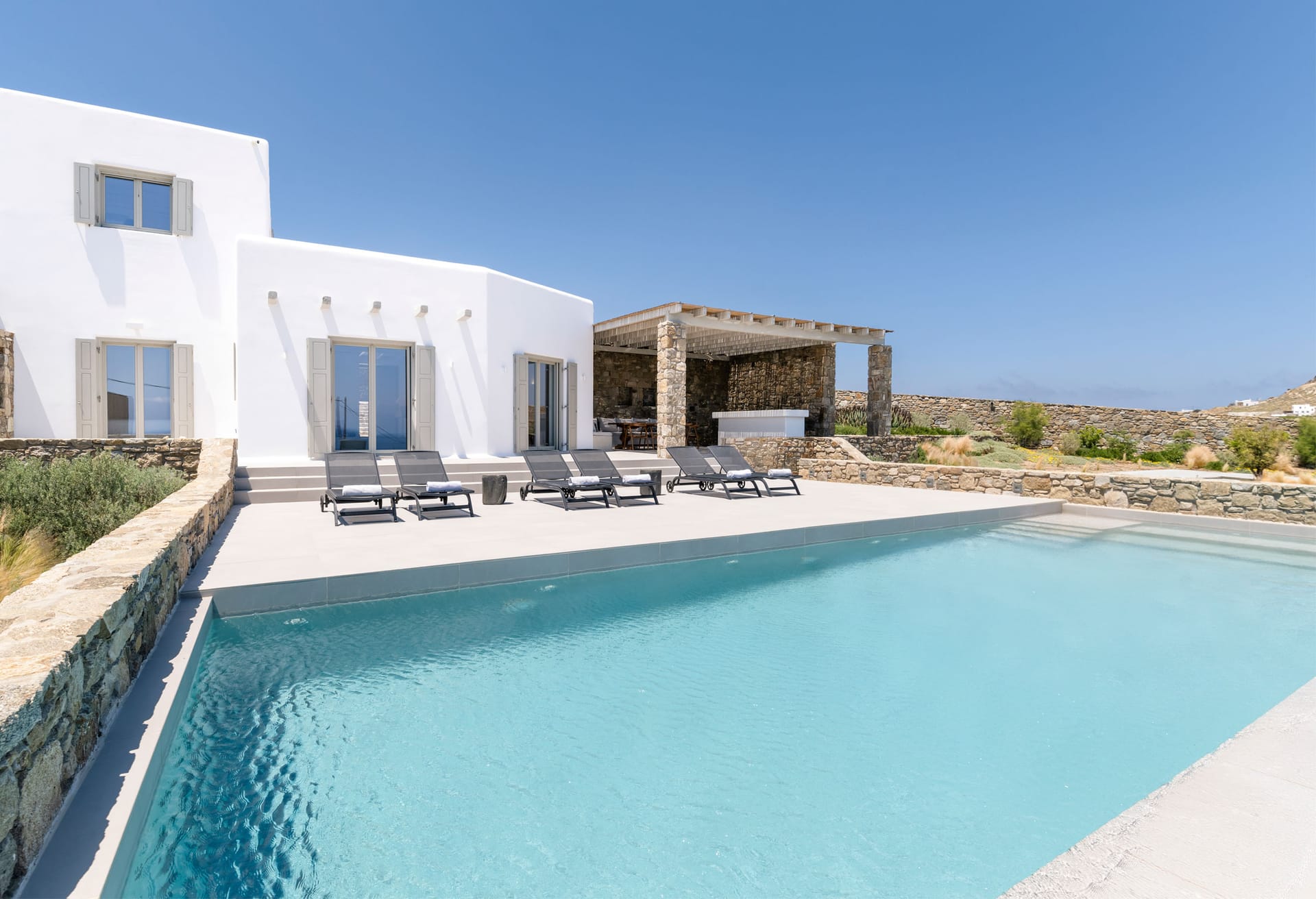 Luxury Heavens Mykonos - IVORY2 - 3