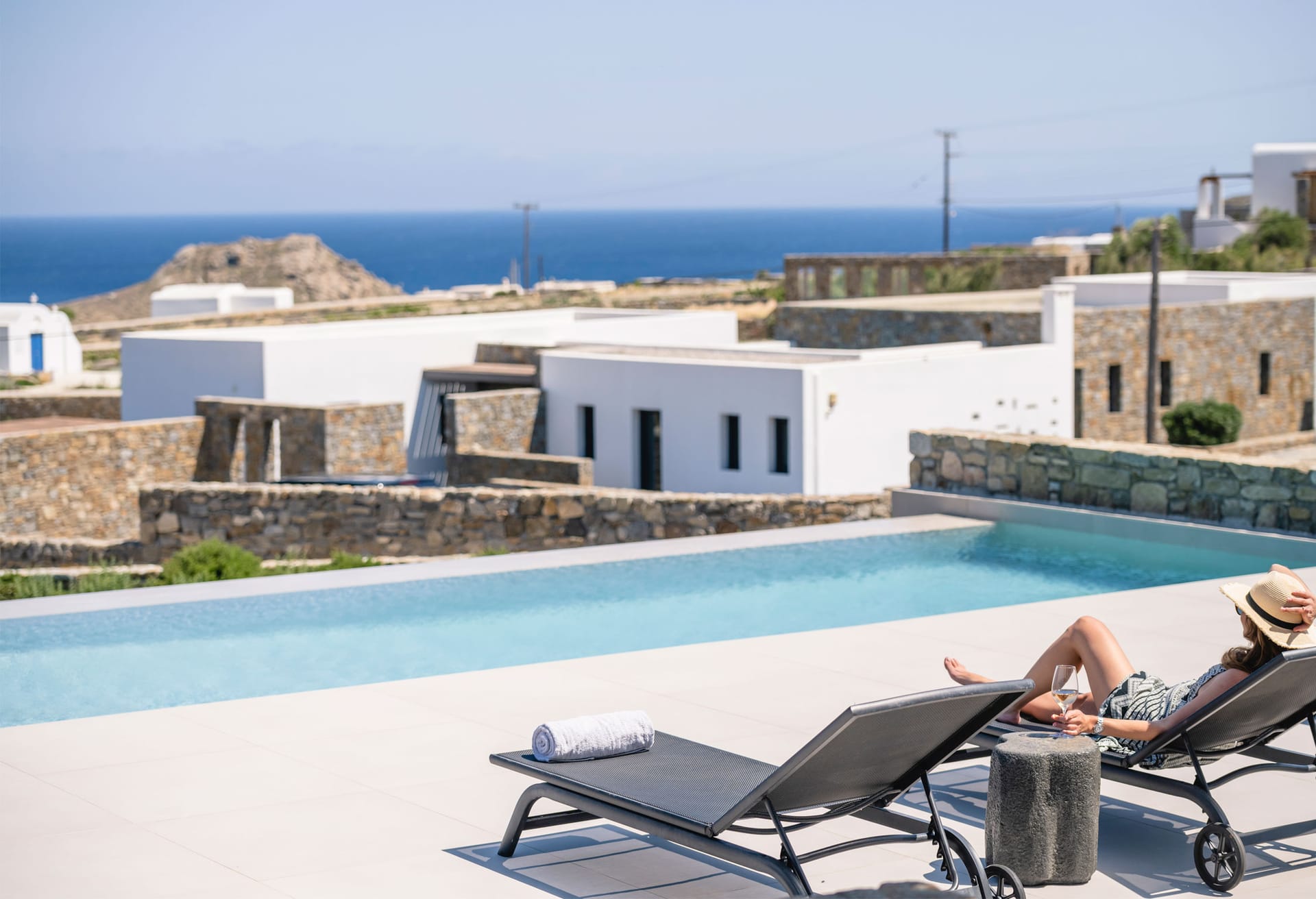 Luxury Heavens Mykonos - IVORY2 - 2
