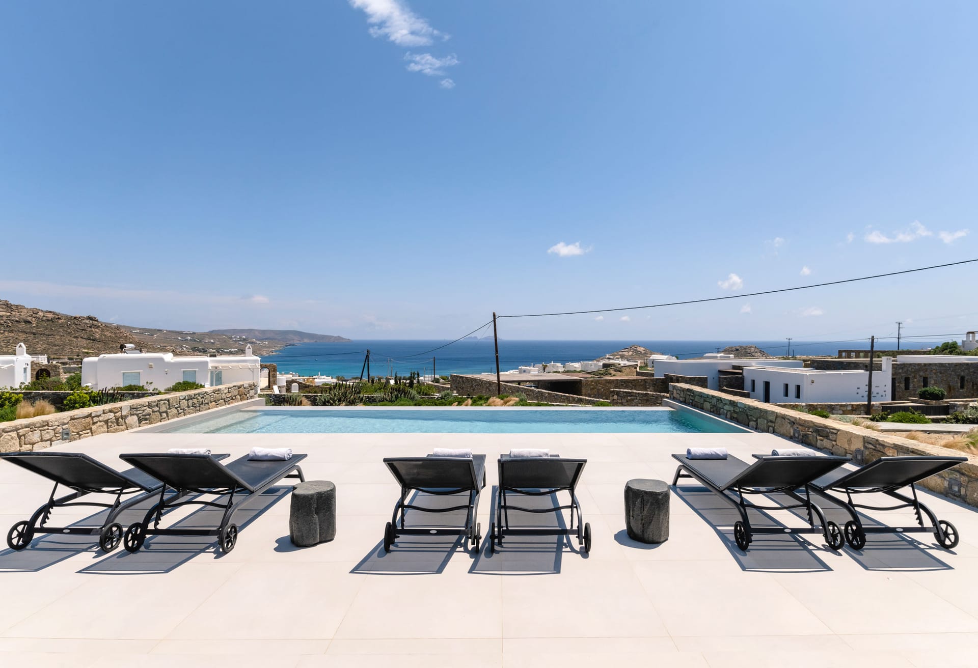 3 Bedroom | Villa Ivory 2 | Kalafatis