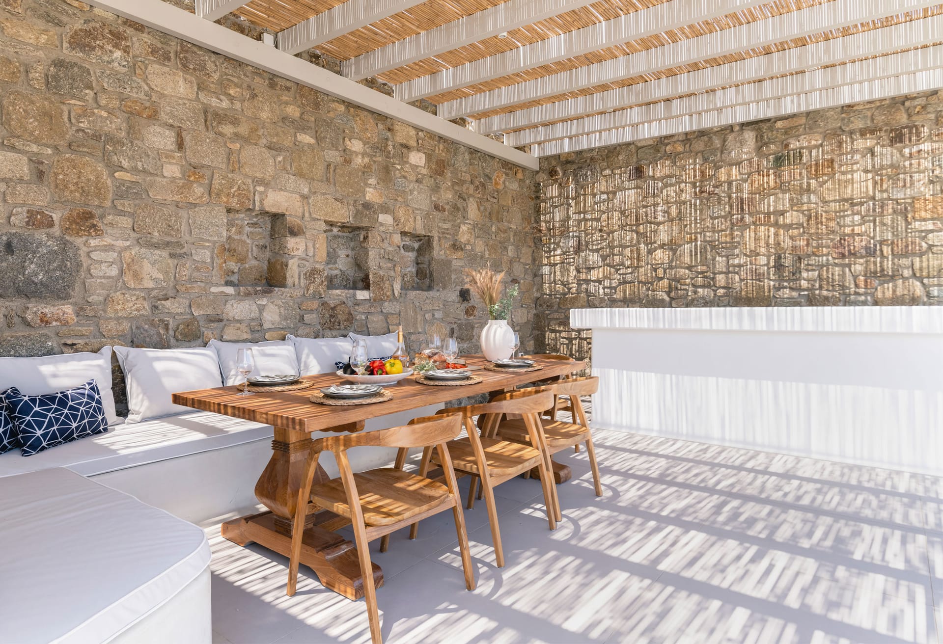 Luxury Heavens Mykonos - IVORY2 - 9