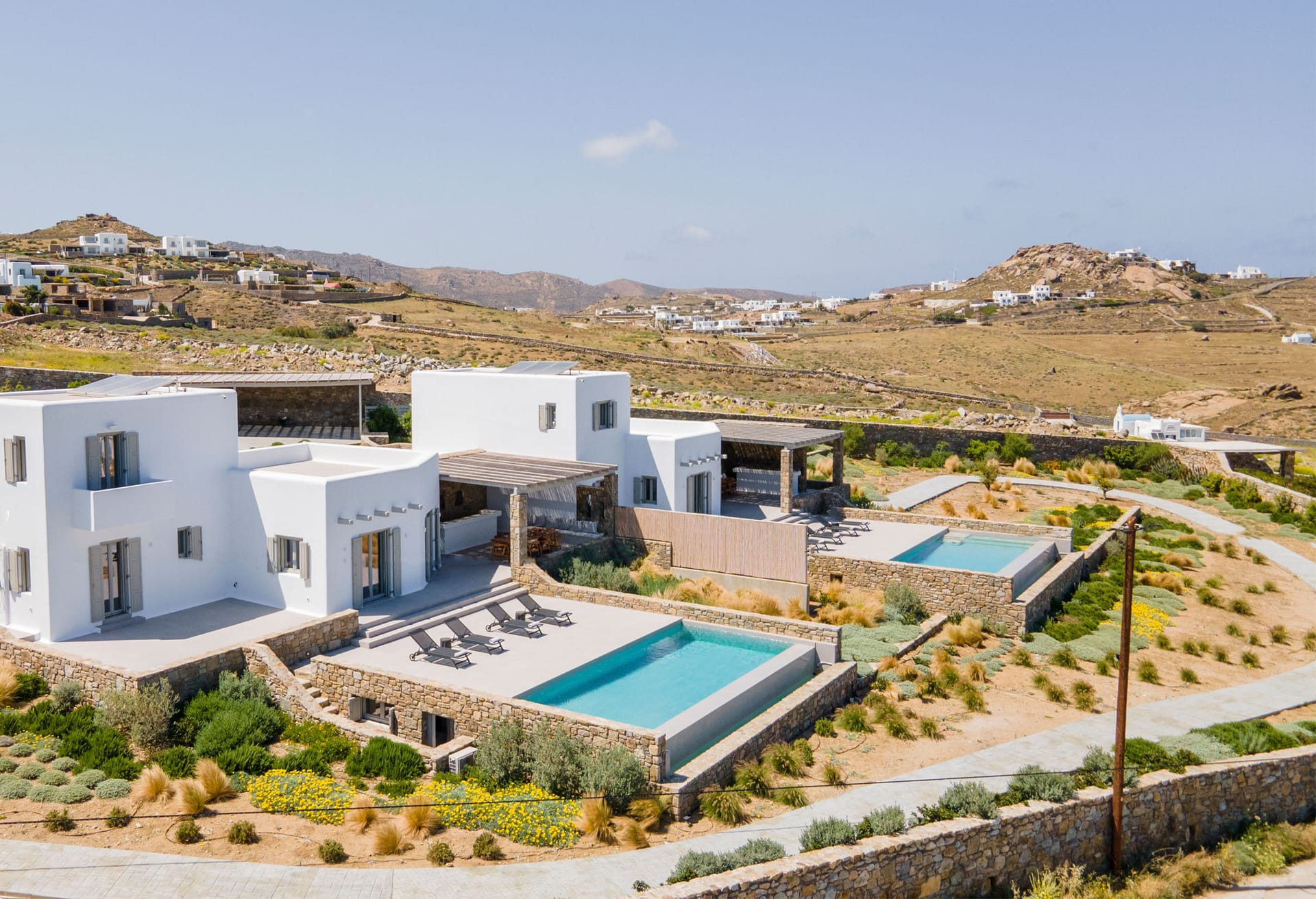 Luxury Heavens Mykonos - IVORY2 - 13