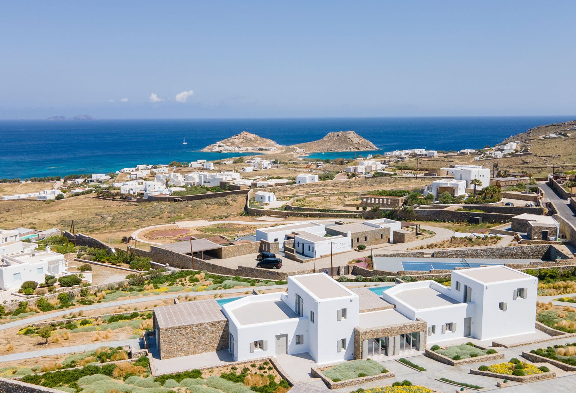 Luxury Heavens Mykonos - IVORY2 - 15