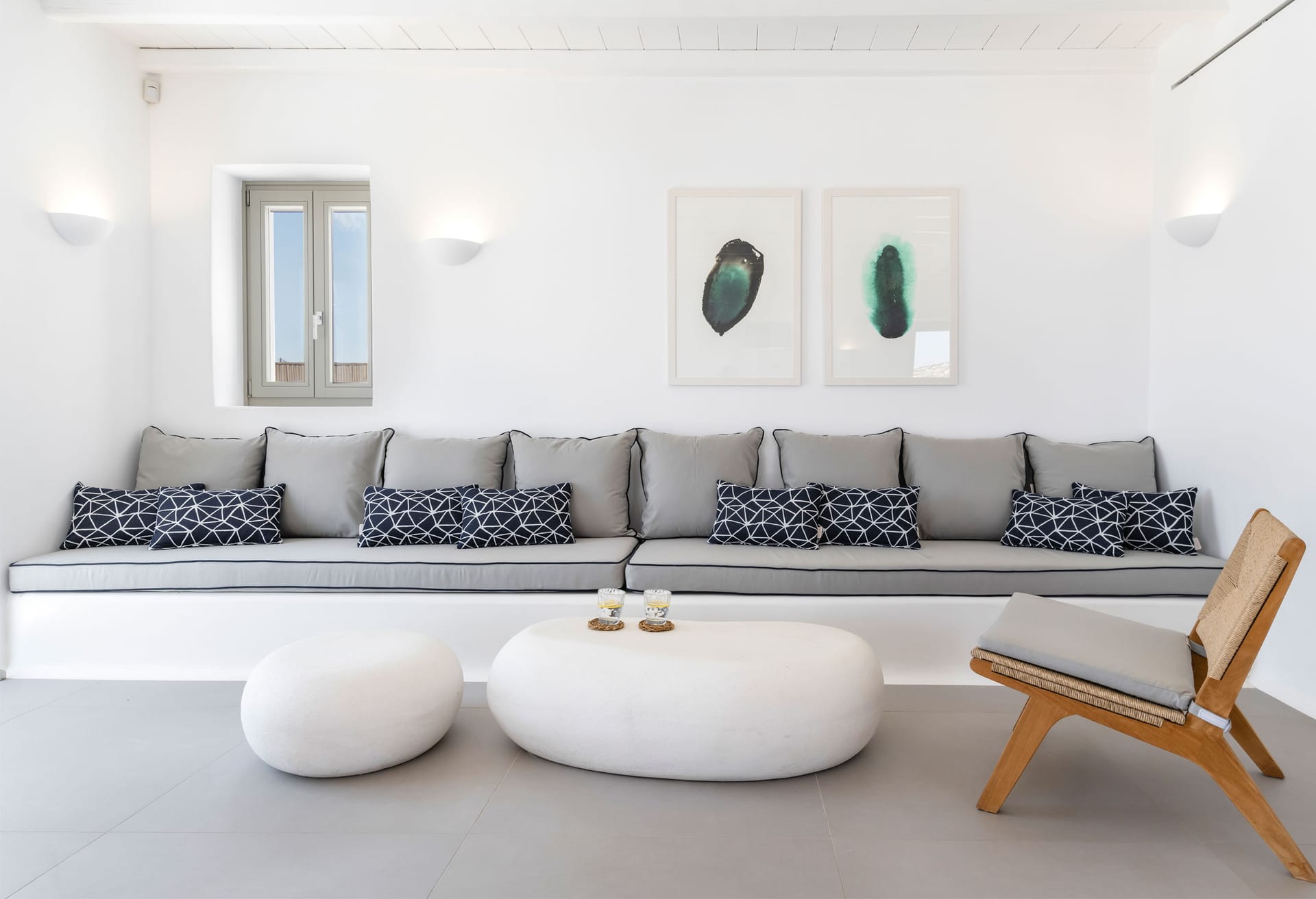Luxury Heavens Mykonos - IVORY2 - 21