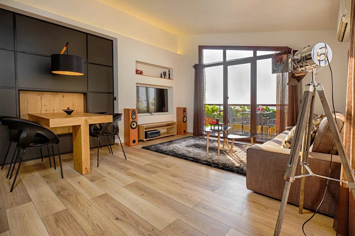 Sunset View Apartments-Sea View