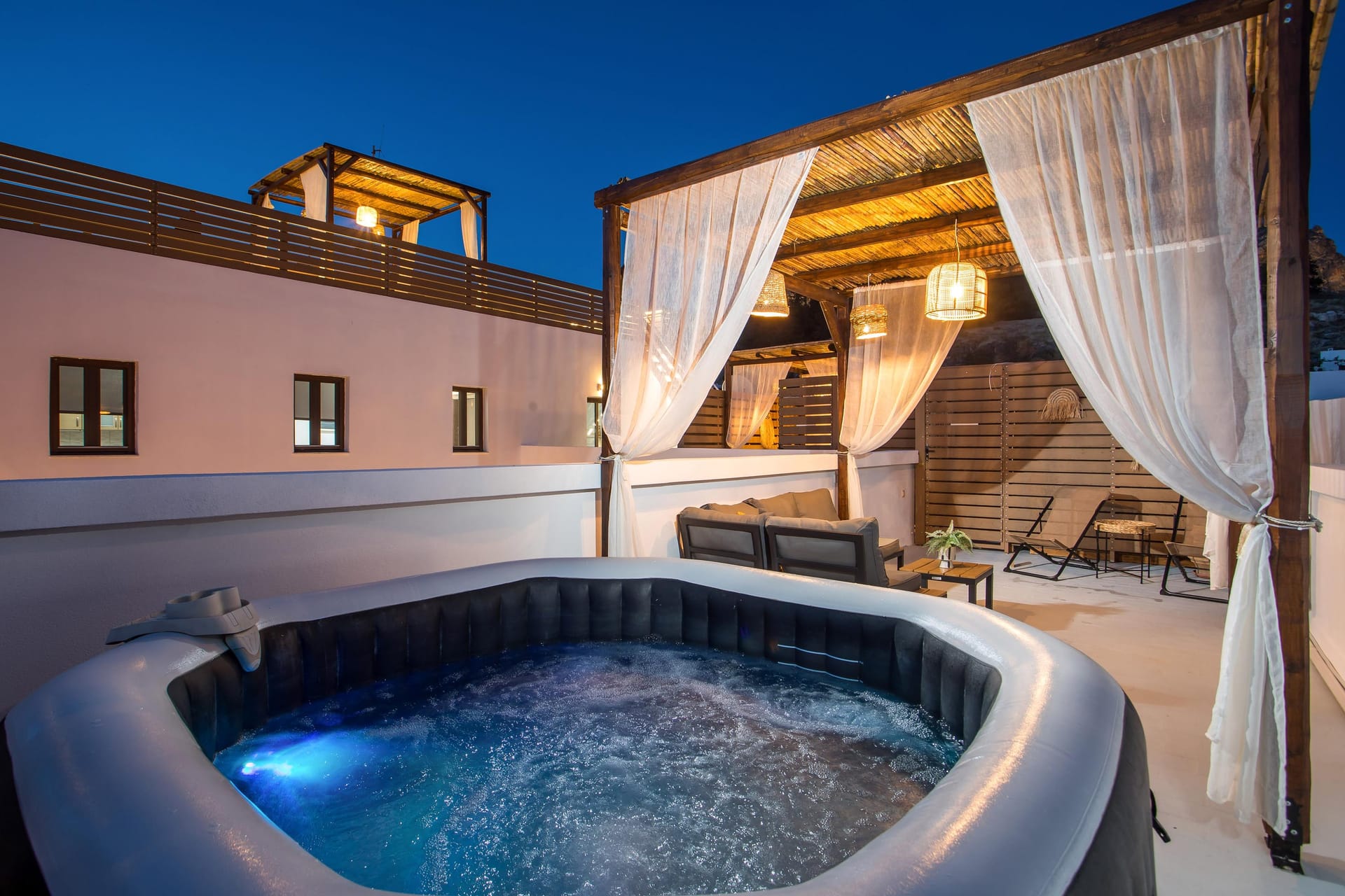 Earth | Bliss Luxury Suites