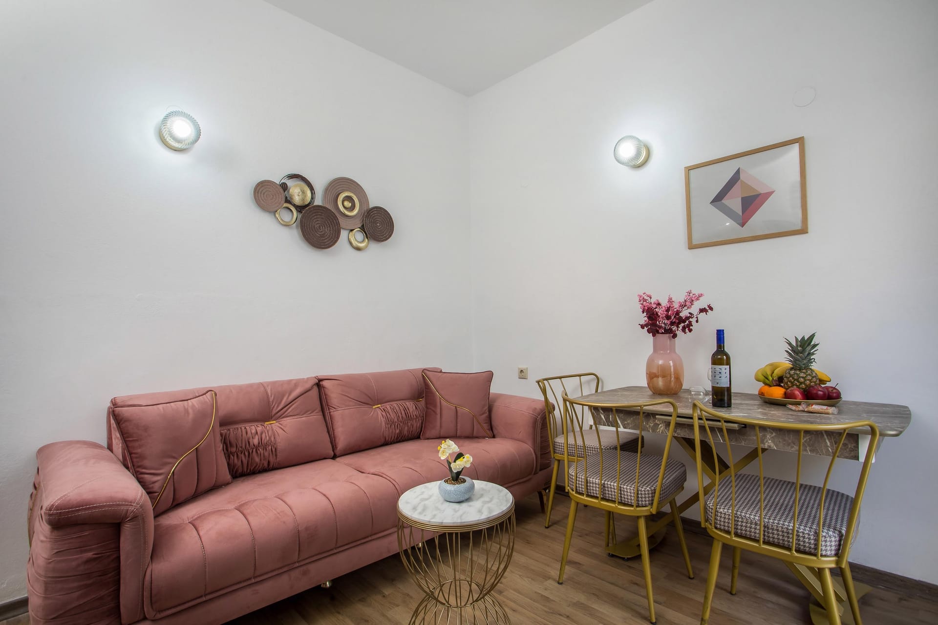 Bliss & Heritage Luxury Suites - EARTH - 9