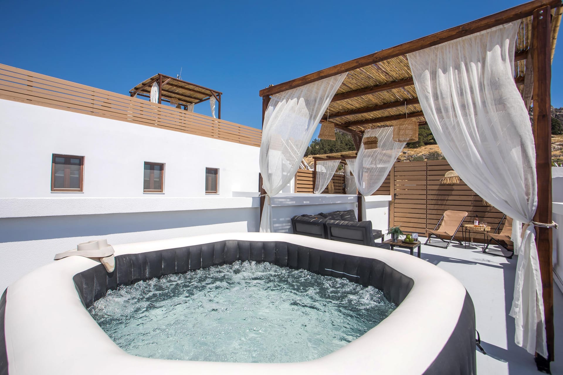 Bliss & Heritage Luxury Suites - EARTH - 27