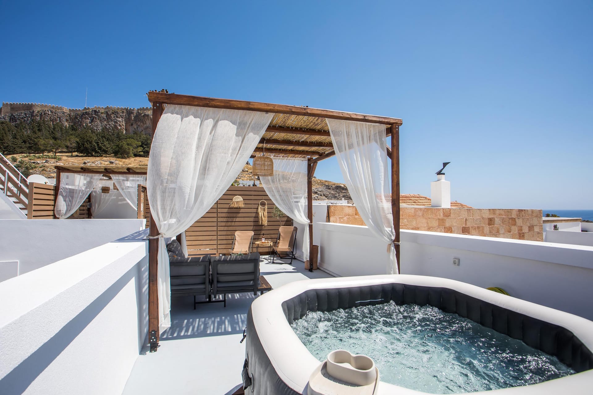 Bliss & Heritage Luxury Suites - EARTH - 28