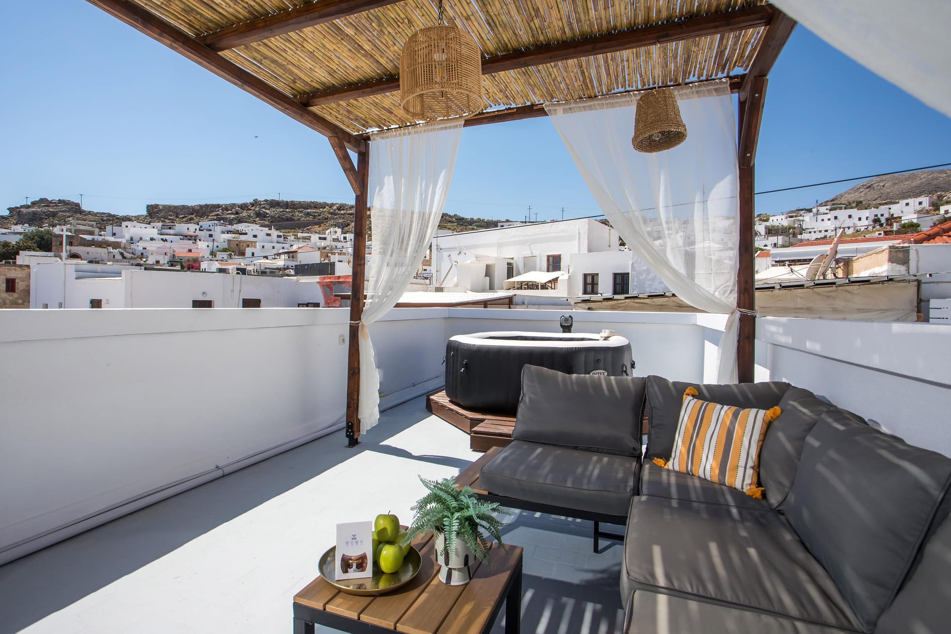 Bliss & Heritage Luxury Suites - EARTH - 30