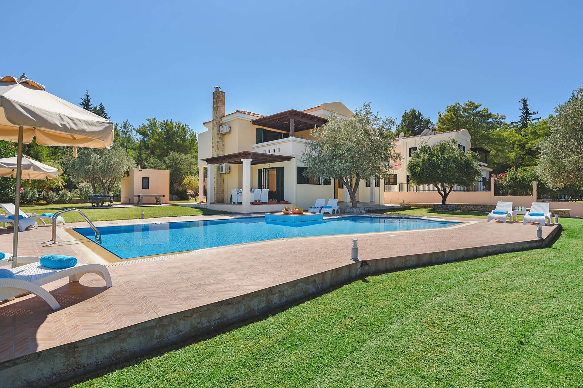 Seven Springs Villas Artemis Villa