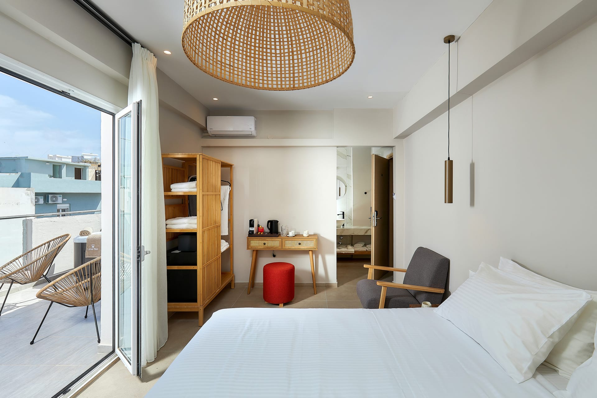 Deluxe Double Room with Jacuzzi
