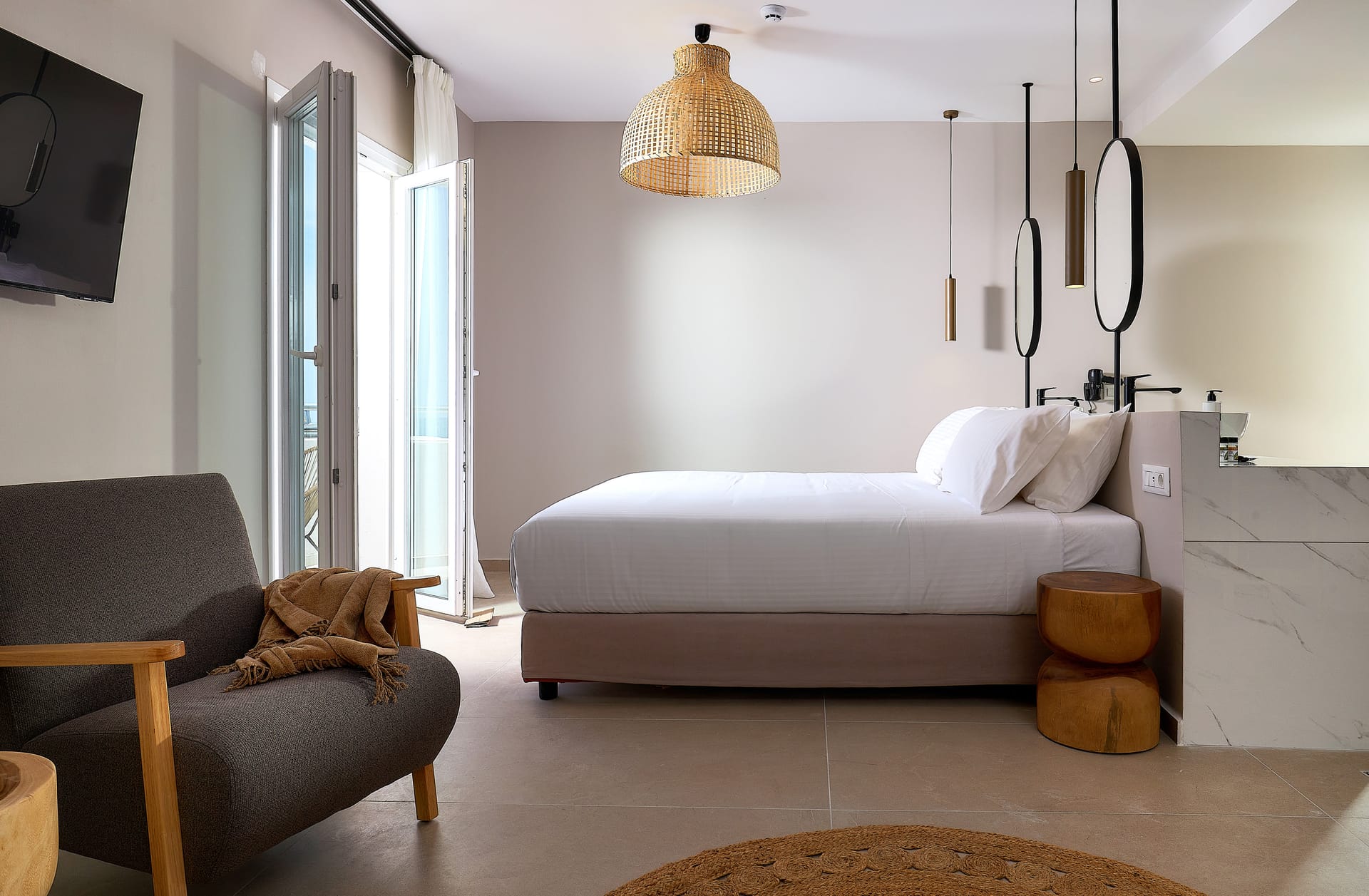 Lotus Rise Hotel - ESJ - 8