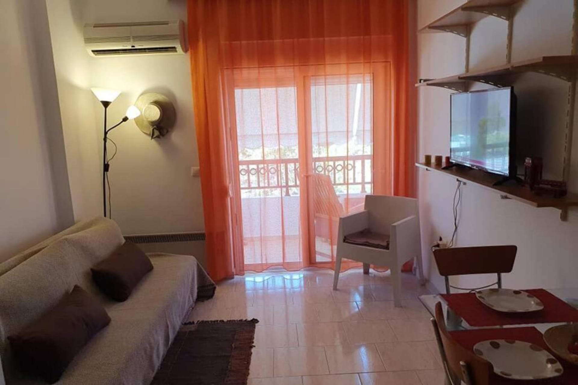Amarantou Apartment