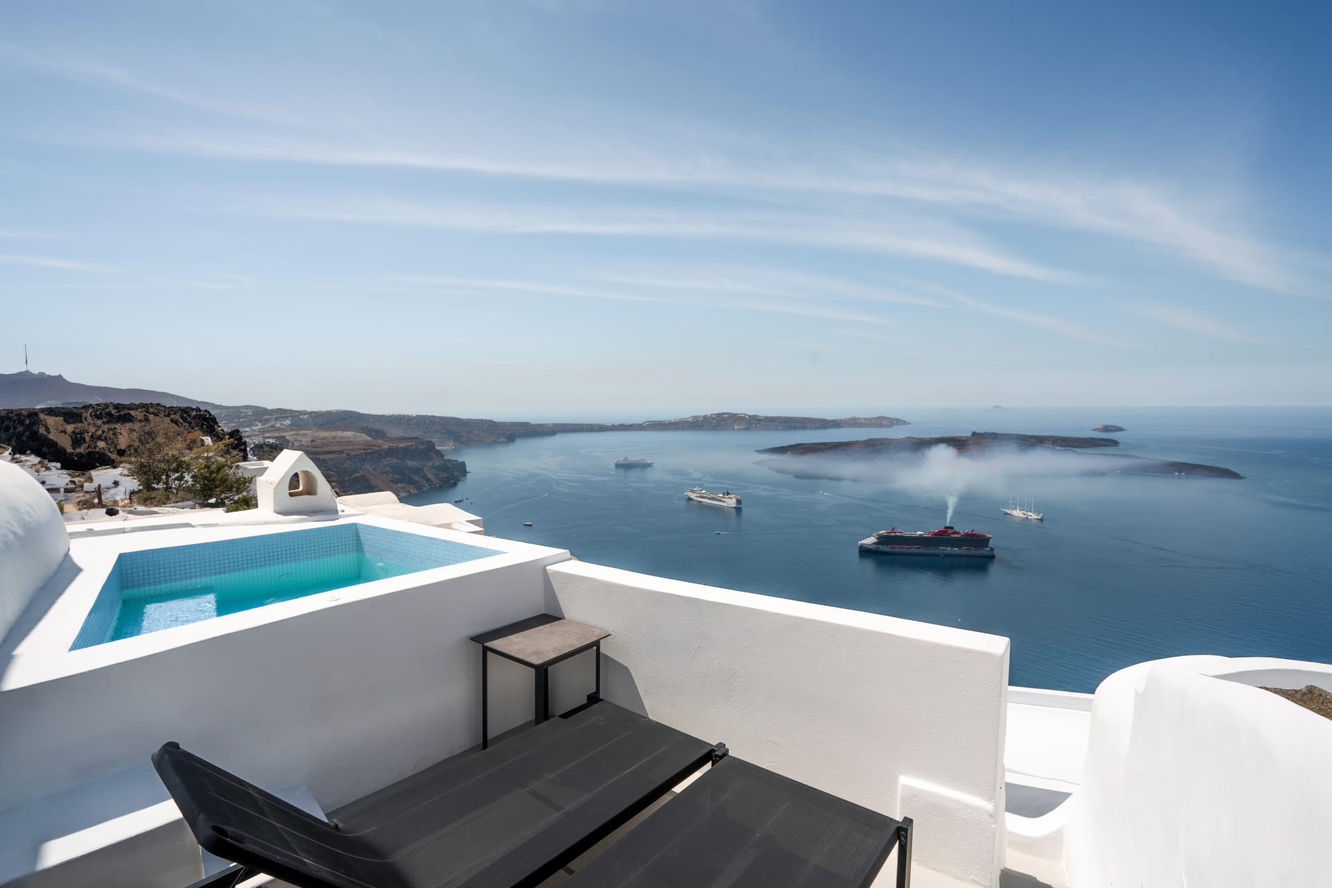 AQUA SUITE – Outdoor Hot Tub