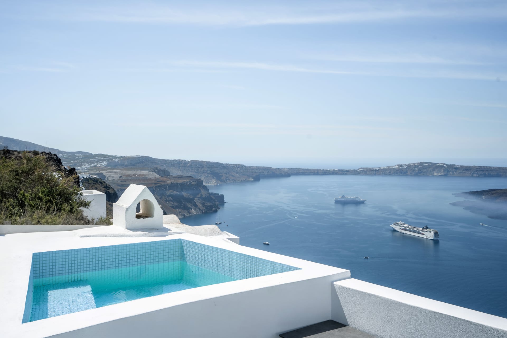 Aqua Luxury Suites Santorini - AQUAS - 2