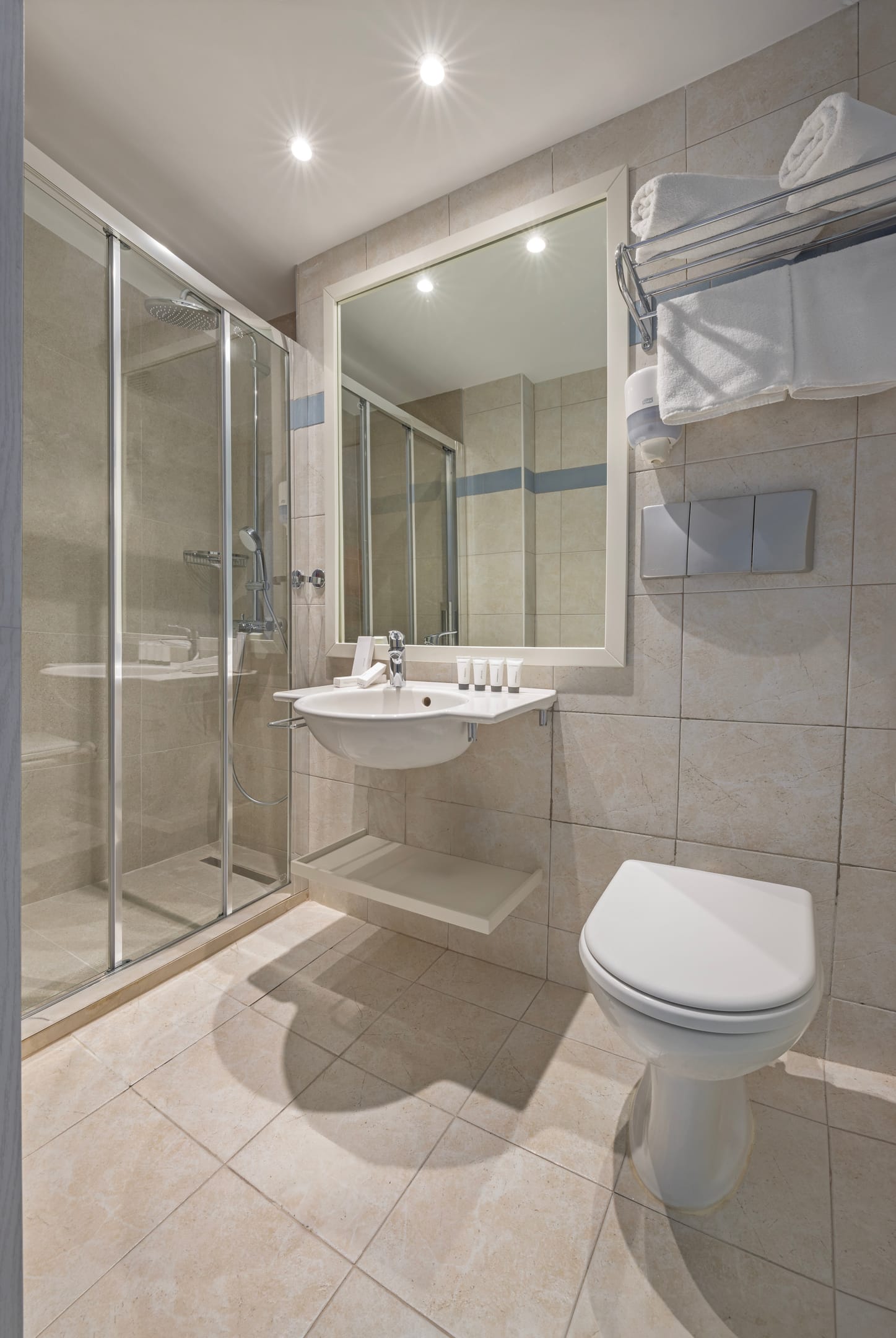 Aquamare Hotel Rhodes - SUITE - 3