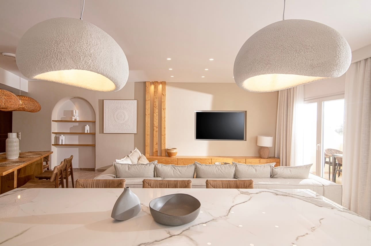 Elea Concept Hotel & Suites - 3BDLXS - 17