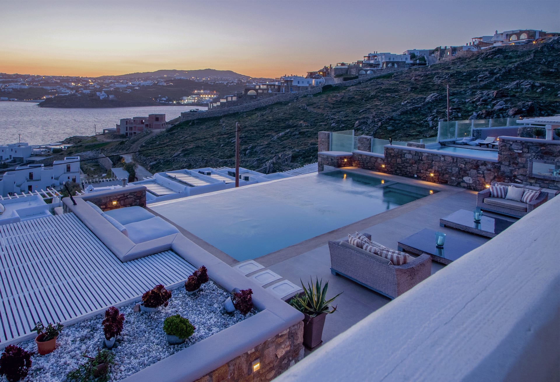6 Bedroom | Villa Purple | Ornos