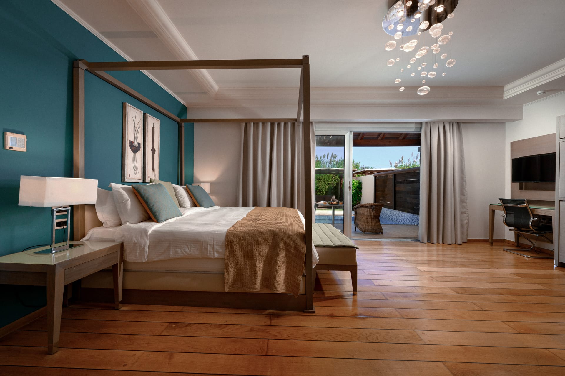 Premium Suite with Private Pool
