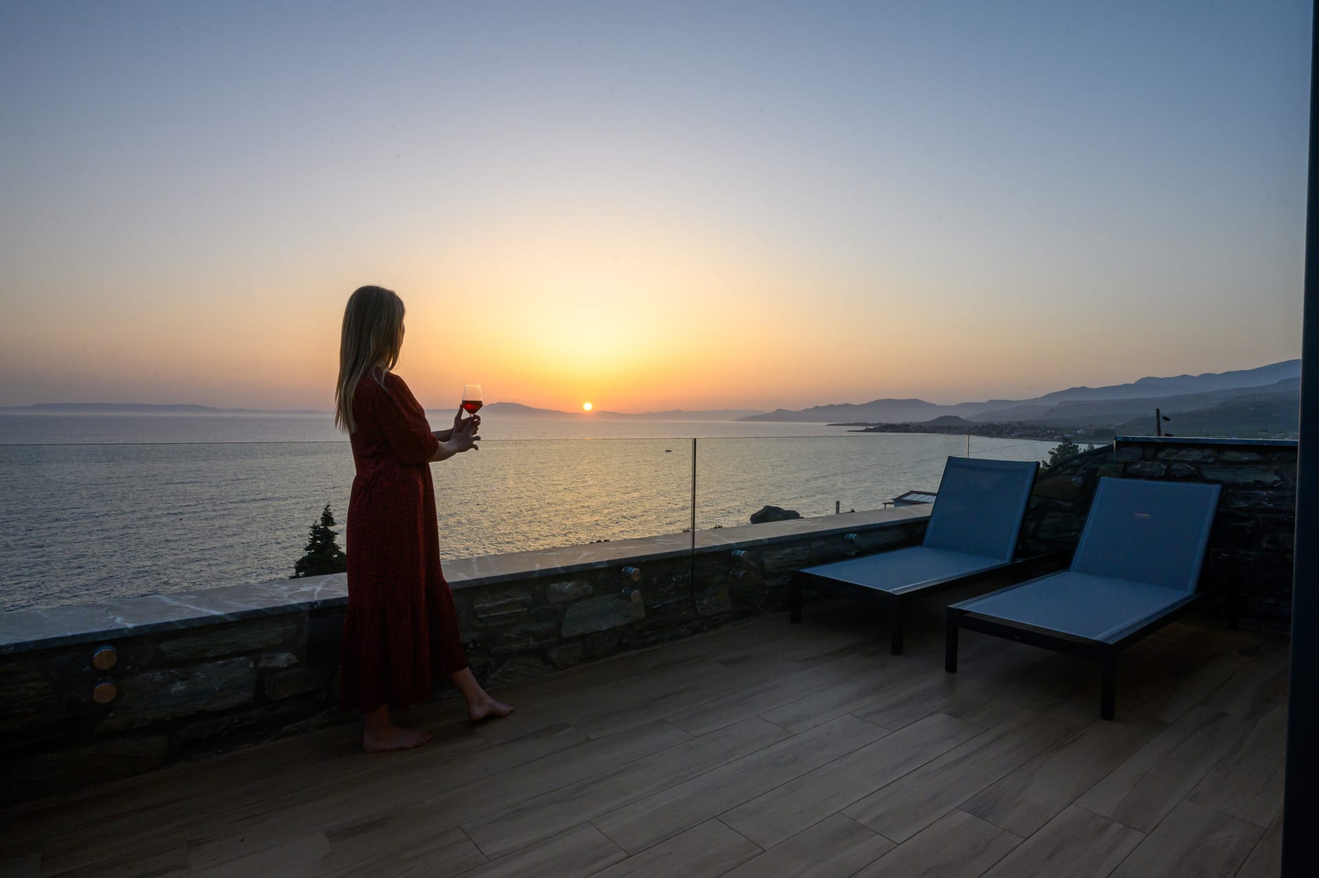 SELINI Penthouse Suite