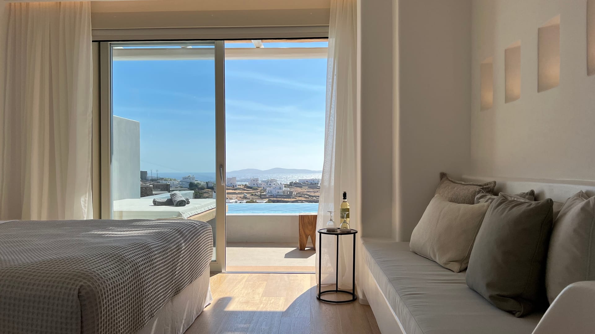 Nomia Sunset Suites Mykonos - 103 - 11