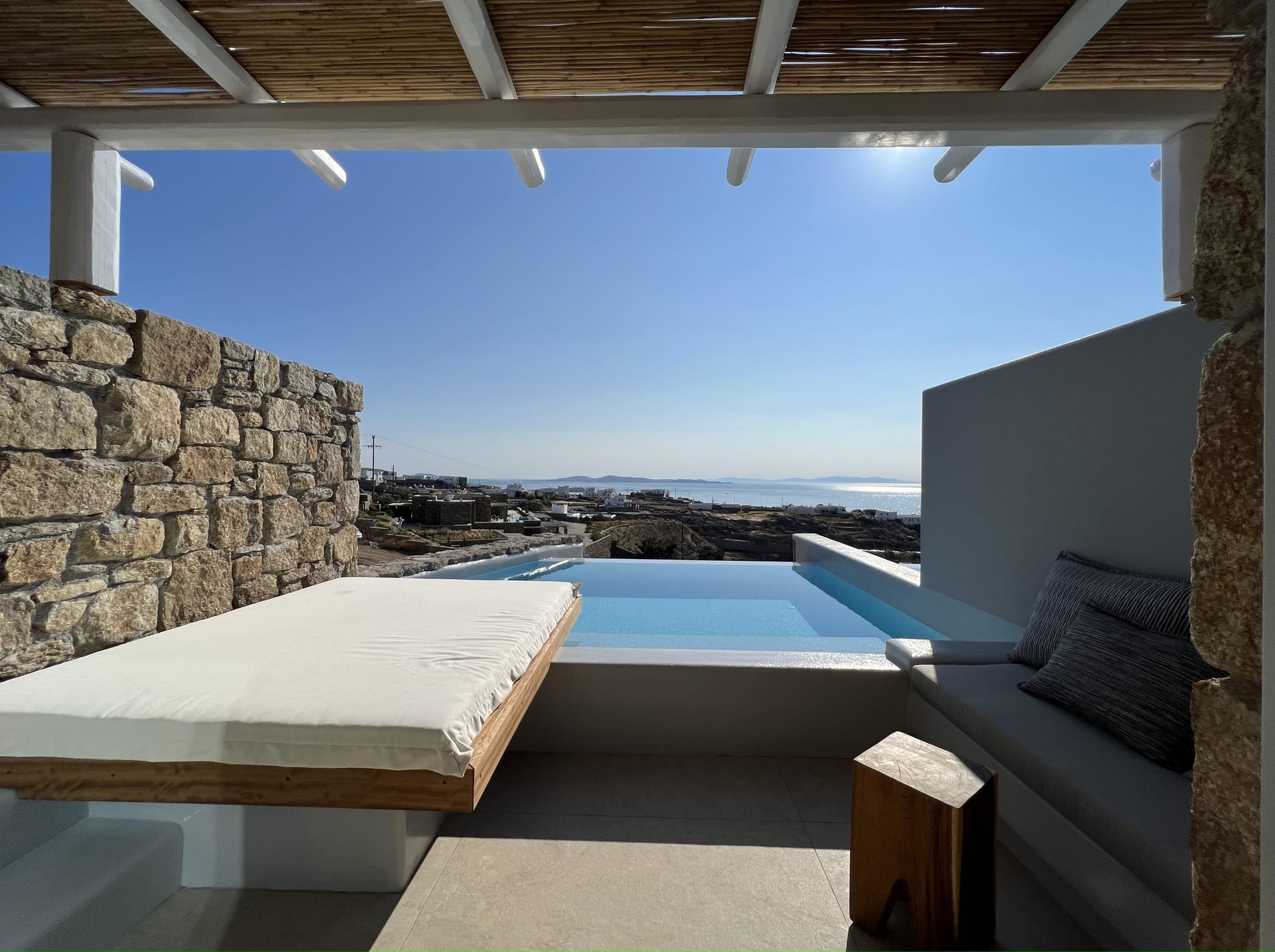 Nomia Sunset Suites Mykonos - 103 - 23
