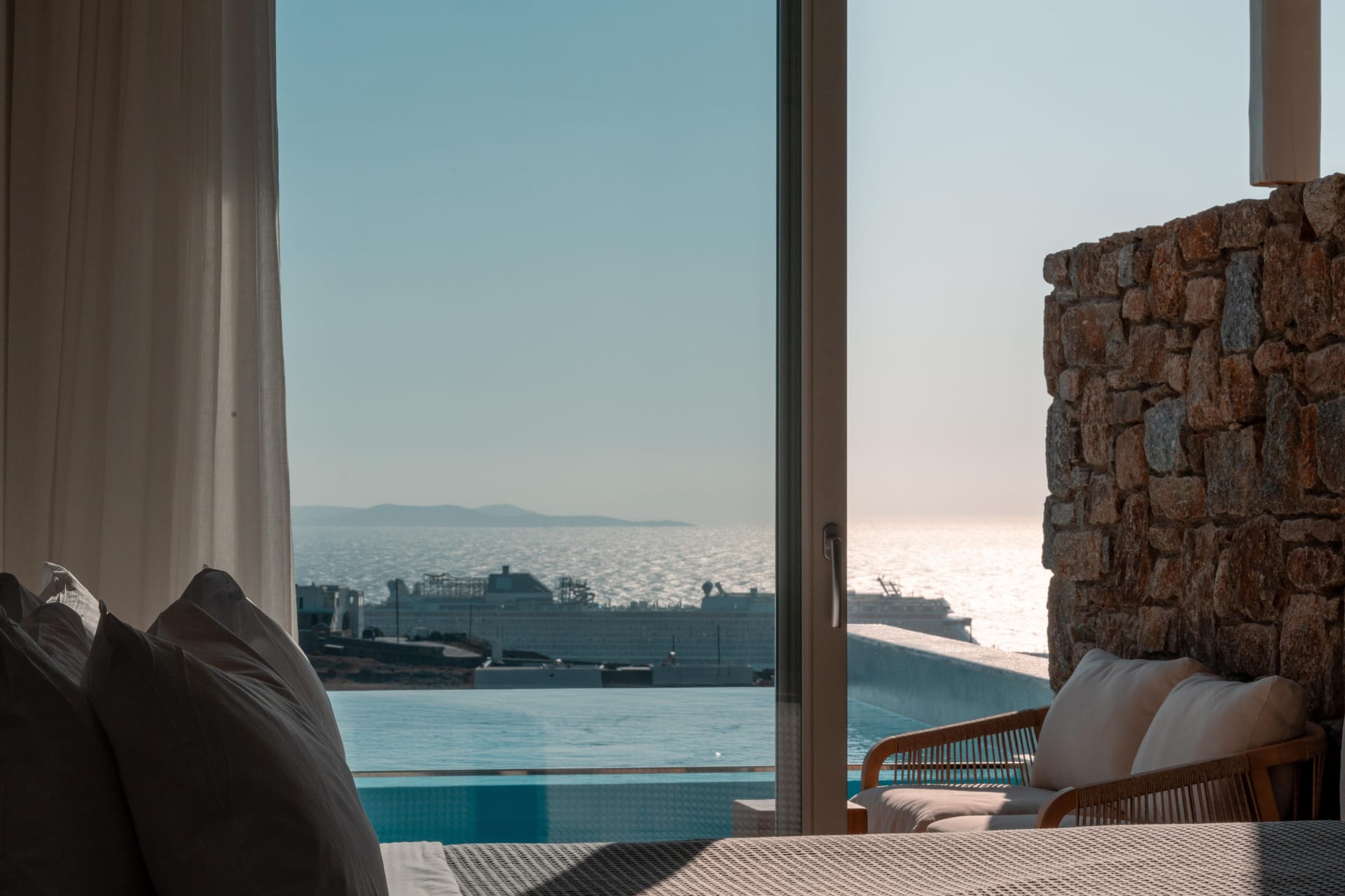Nomia Sunset Suites Mykonos - 214 - 20
