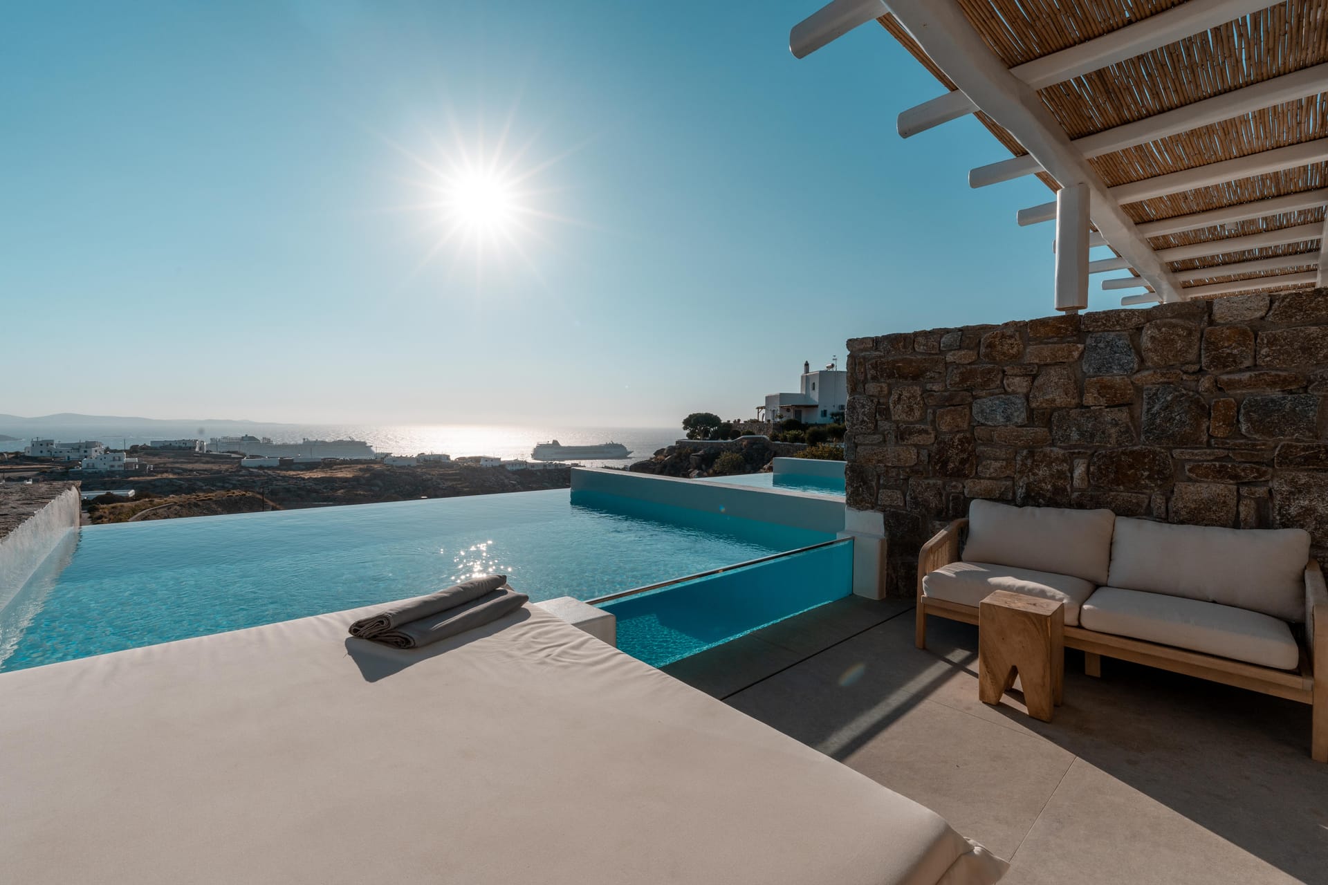 Nomia Sunset Suites Mykonos - 216 - 21
