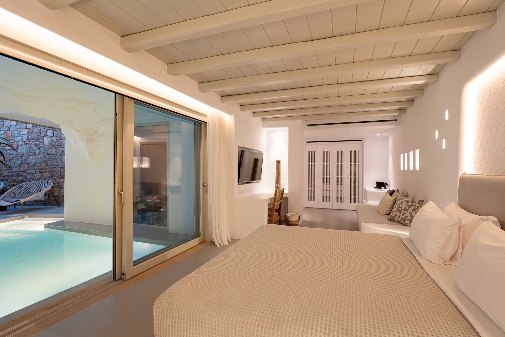 Nomia Sunset Suites Mykonos - 110 - 3