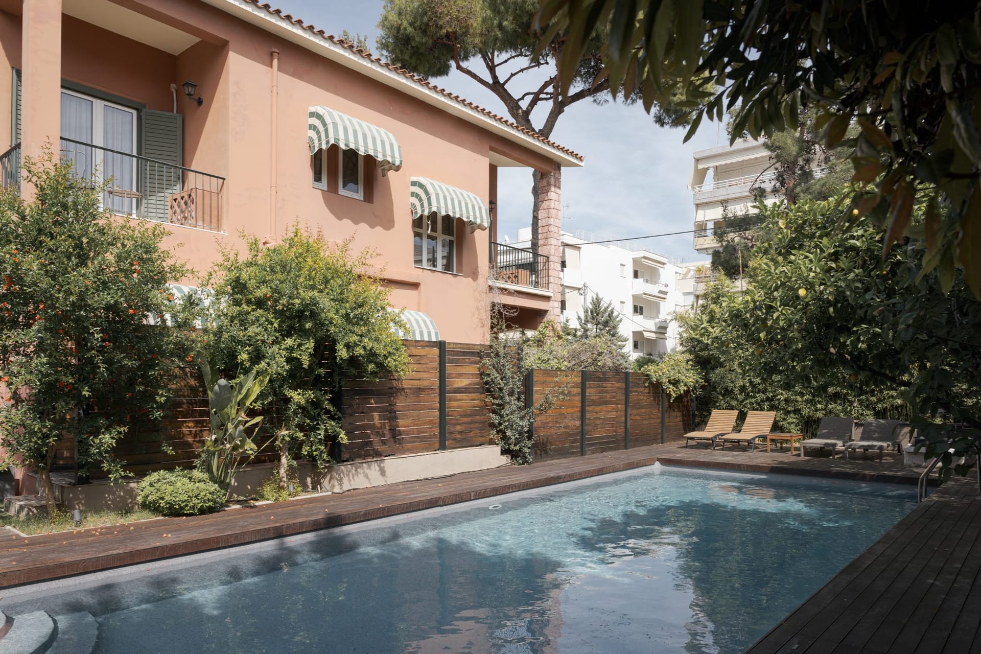 Bill & John Villas - LUSSUO - 20