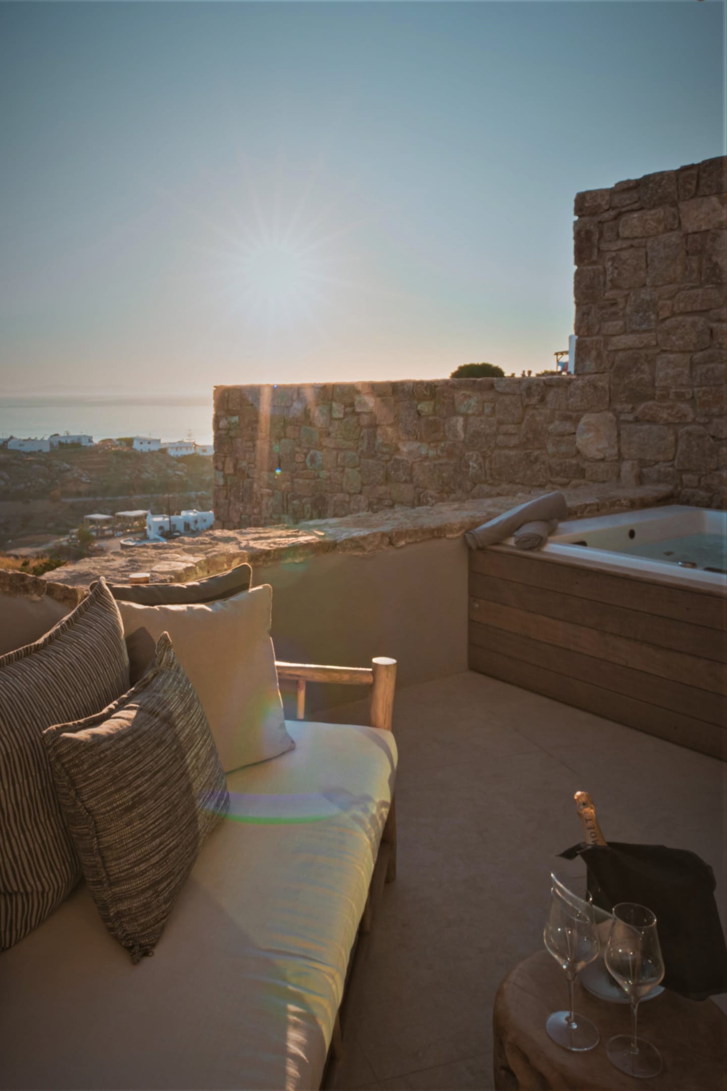 Nomia Sunset Suites Mykonos - 218 - 10