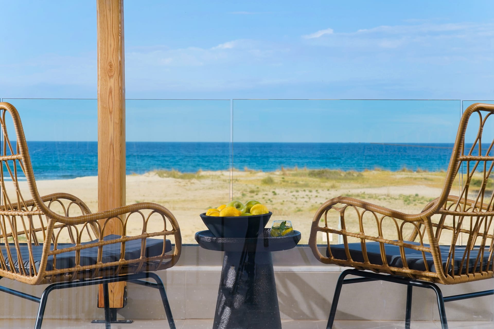 Sunrise Suite Sea View With Private Pool
